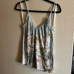 Disney Alice in wonderland set